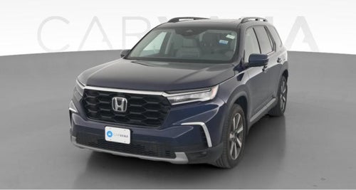 2023 Honda Pilot