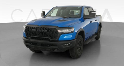 2025 Ram 1500 Crew Cab