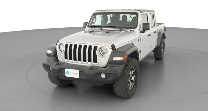 Thumbnail: 2022 Jeep Gladiator - 1
