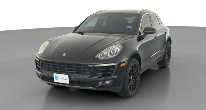 2016 Porsche Macan S -
                  Wheatland, OK