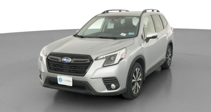 Thumbnail: 2022 Subaru Forester - 1