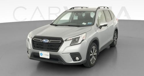 2022 Subaru Forester