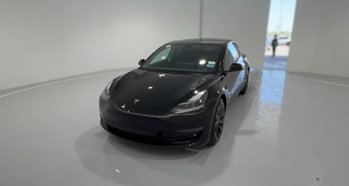 Thumbnail: 2022 Tesla Model 3 - 1