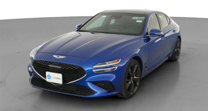 Thumbnail: 2023 Genesis G70 - 1