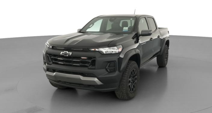 Thumbnail: 2025 Chevrolet Colorado - 1