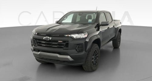2025 Chevrolet Colorado Crew Cab