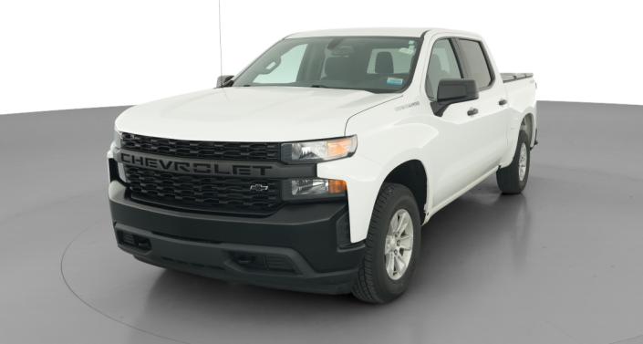 Thumbnail: 2022 Chevrolet Silverado 1500 - 1