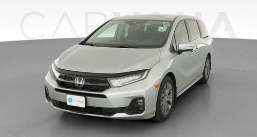 2025 Honda Odyssey