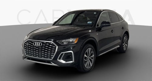 2022 Audi Q5 Sportback