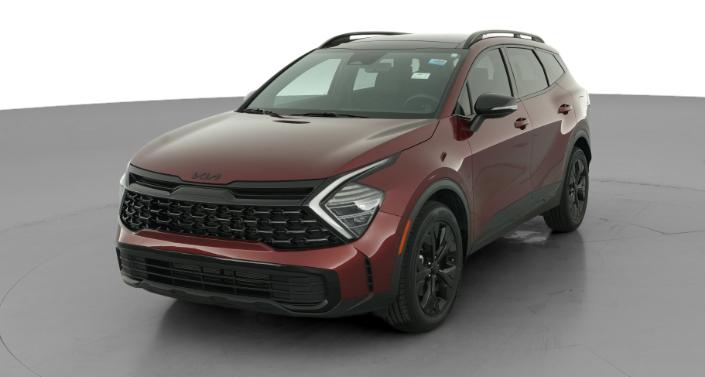 Thumbnail: 2025 Kia Sportage - 1