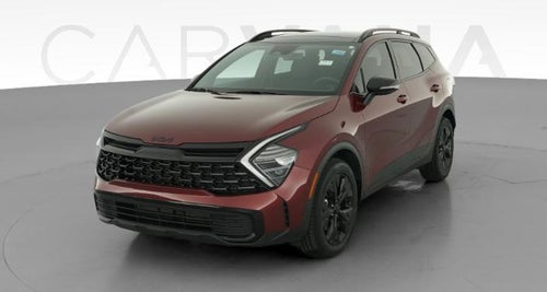 2025 Kia Sportage