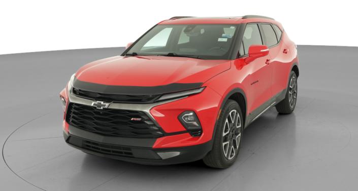 Thumbnail: 2023 Chevrolet Blazer - 1