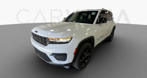 2022 Jeep Grand Cherokee