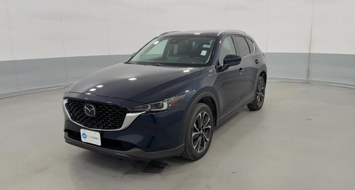 Thumbnail: 2022 Mazda CX-5 - 1