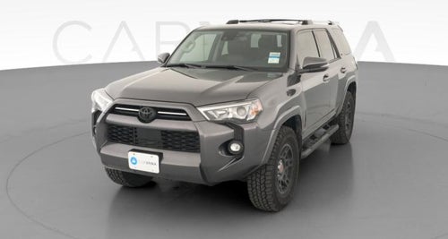 2022 Toyota 4Runner