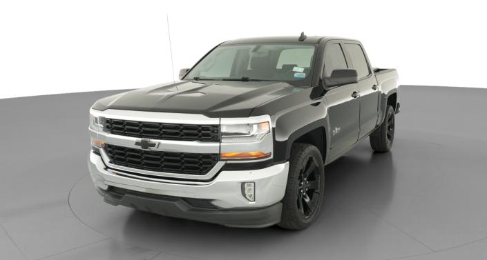 Thumbnail: 2017 Chevrolet Silverado 1500 - 1