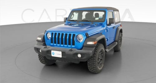 2021 Jeep Wrangler