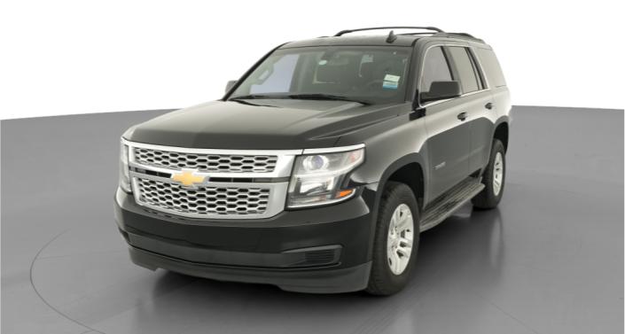 2015 Chevrolet Tahoe LS -
                  Auburn, GA