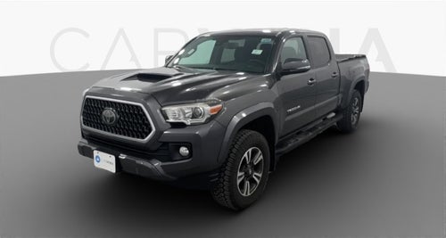 2018 Toyota Tacoma Double Cab