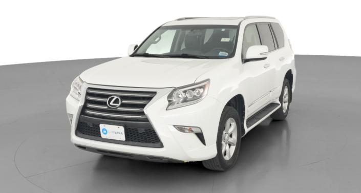 2015 Lexus GX 460 -
                  Wheatland, OK