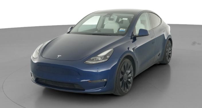 Thumbnail: 2022 Tesla Model Y - 1