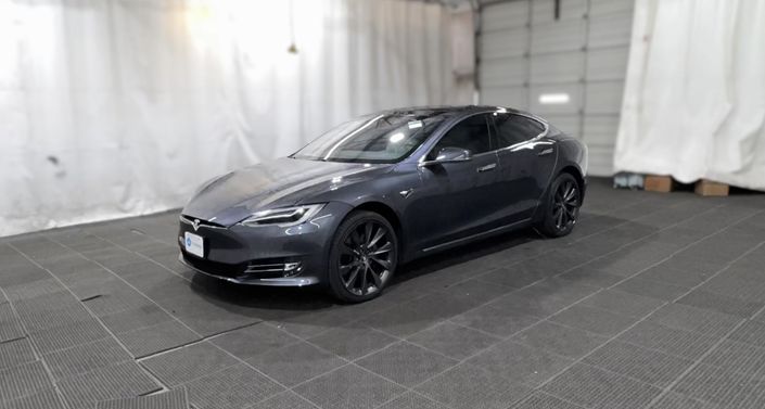 2018 Tesla Model S 75D -
                  North Las Vegas, NV