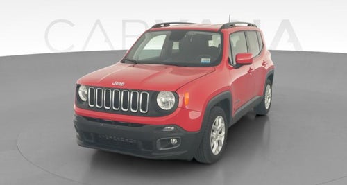 2018 Jeep Renegade