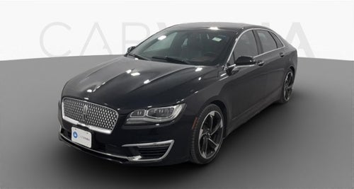 2017 Lincoln MKZ