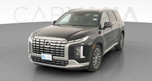 2024 Hyundai Palisade