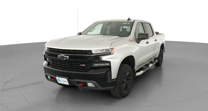 Thumbnail: 2019 Chevrolet Silverado 1500 - 1