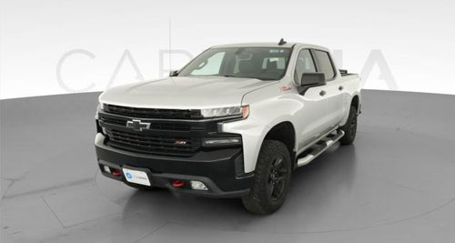 2019 Chevrolet Silverado 1500 Crew Cab