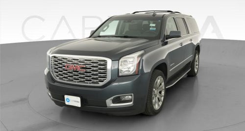 2019 GMC Yukon XL