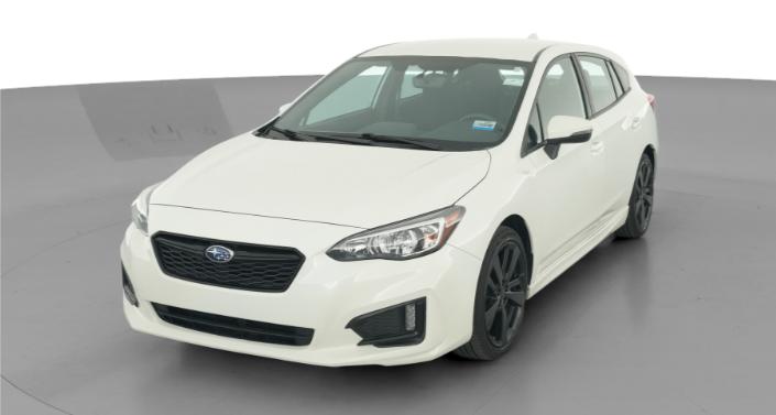 Thumbnail: 2019 Subaru Impreza - 1