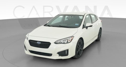 2019 Subaru Impreza