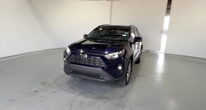 Thumbnail: 2023 Toyota RAV4 - 1