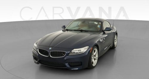 2014 BMW Z4