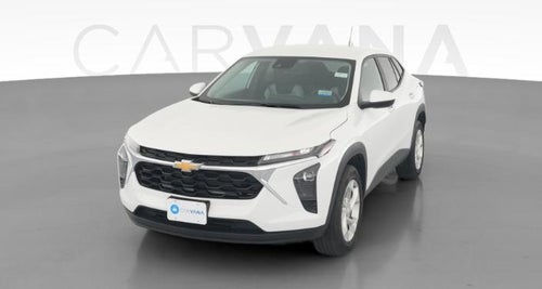 2024 Chevrolet Trax