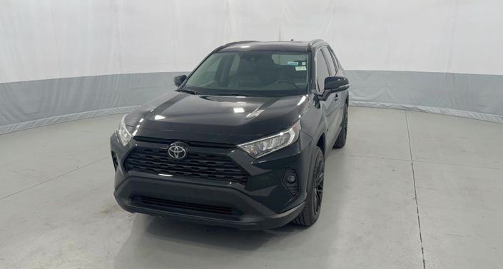 Thumbnail: 2020 Toyota RAV4 - 1