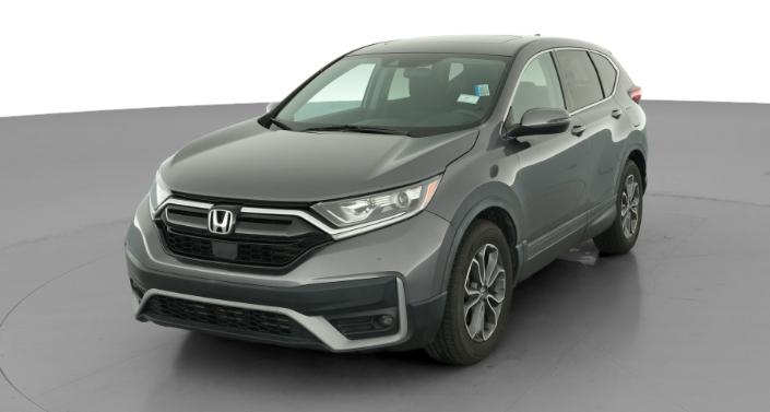 Thumbnail: 2021 Honda CR-V - 1