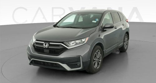 2021 Honda CR-V