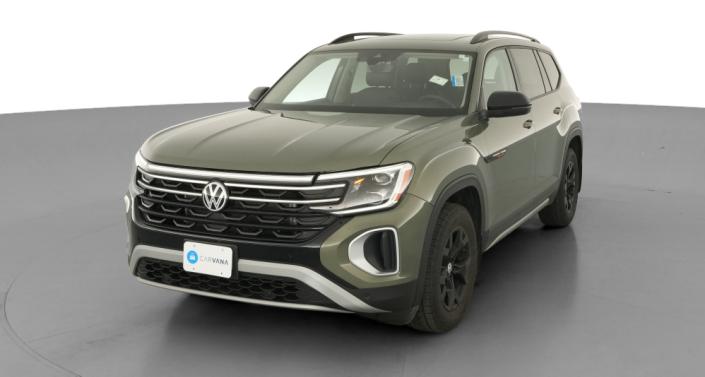 Thumbnail: 2024 Volkswagen Atlas - 1