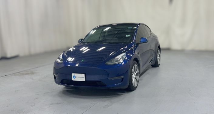 2021 Tesla Model Y Long Range -
                  Lancaster, TX