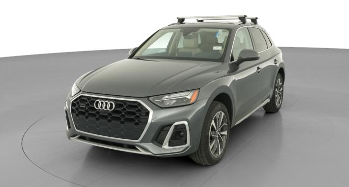 Thumbnail: 2024 Audi Q5 - 1
