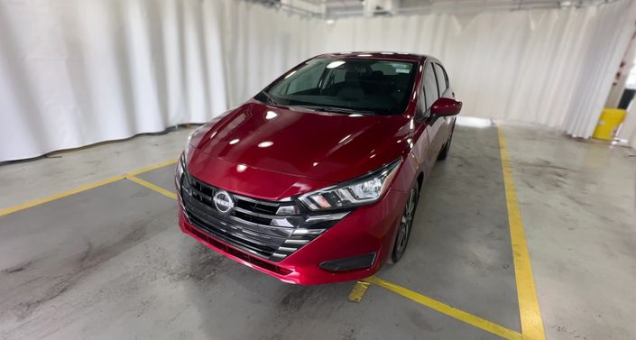 Thumbnail: 2024 Nissan Versa - 1
