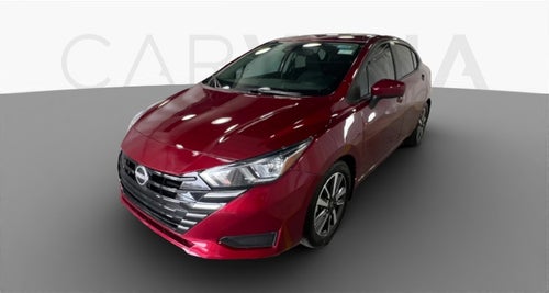 2024 Nissan Versa