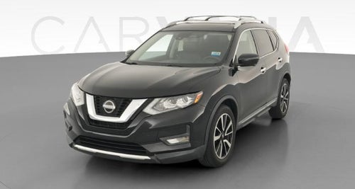 2020 Nissan Rogue