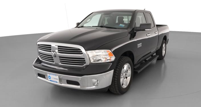 Thumbnail: 2018 RAM 1500 - 1