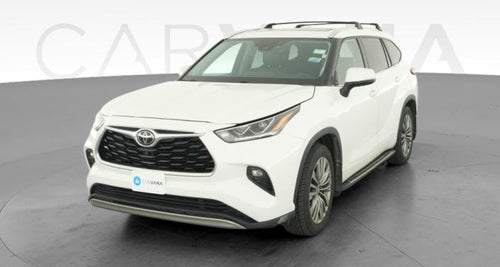 2020 Toyota Highlander