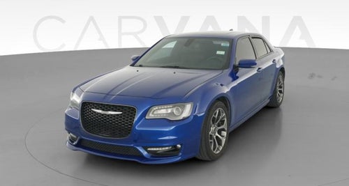 2018 Chrysler 300