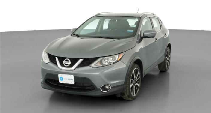 Thumbnail: 2017 Nissan Rogue Sport - 1